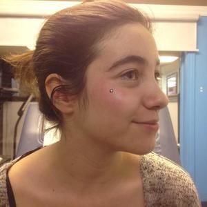 Meet your Posher, Natasha